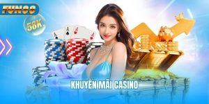 khuyến mãi casino