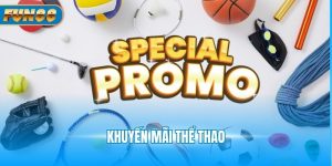khuyến mãi thể thao