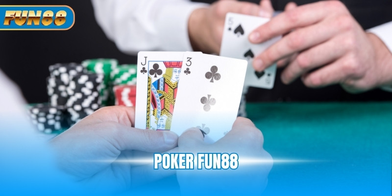 Poker Fun88