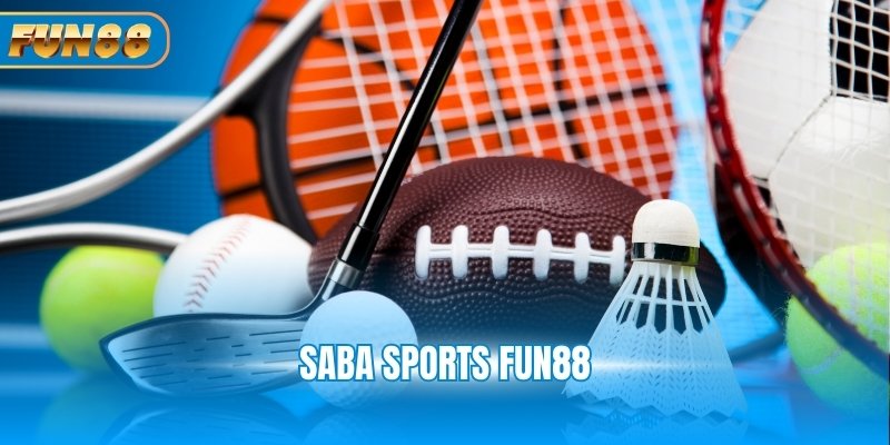 Saba Sports Fun88